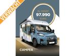 Bürstner Lyseo TD 690 G B66 EDITION, Caravans en Kamperen, Automaat, Ringverwarming, Tot en met 3, Bürstner