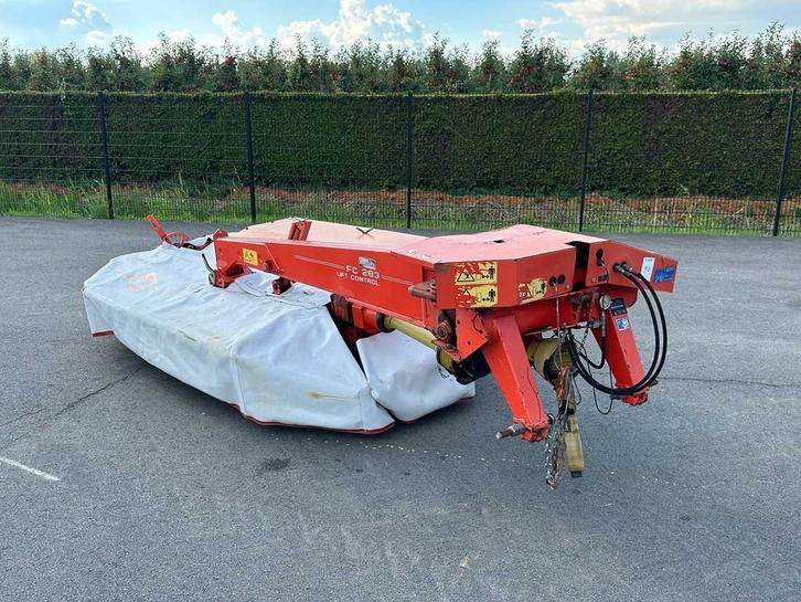 2003 Kuhn FC283 Maaimachine, Zakelijke goederen, Agrarisch | Werktuigen, Overige, Oogstmachine