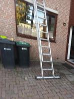Altrex ladder, Doe-het-zelf en Verbouw, Ladders en Trappen, Ophalen, Gebruikt, Ladder, 4 meter of meer