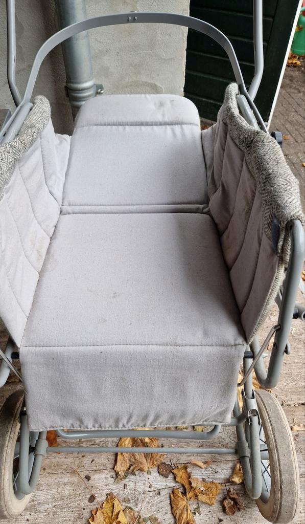 Gratis: deel kinderwagen voor bv dierenvervoer, Kinderen en Baby's, Kinderwagens en Combinaties, Overige merken, Ophalen
