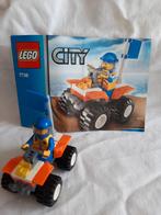 Lego City 7736 Strandwacht, Ophalen of Verzenden, Lego, Zo goed als nieuw