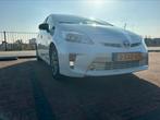 Toyota Prius 1.8 Plug-in Hybrid 136PK Aut 2013 Wit, Auto's, Wit, Bedrijf, Prius, 1798 cc