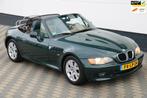 BMW Z3 Roadster 1.9 Stoelverwarming Leder Youngtimer NAP !, Euro 2, 1160 kg, Achterwielaandrijving, Gebruikt