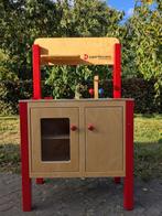 Speelkeukentje hout, Ophalen, Gebruikt, Hout, Speelkeuken