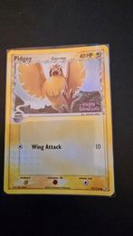Pidgey 77/110 2006 HIX-5BU HOLO, Ophalen of Verzenden, Zo goed als nieuw, Losse kaart