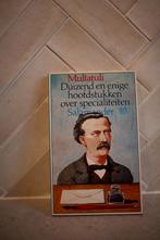 Multatuli - Duizend en enige hoofdstukken over specialiteite, Ophalen of Verzenden, Zo goed als nieuw, Multatuli, Nederland