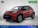 Toyota Aygo X 1.0 VVT-i S-CVT Pulse | Premium uitgevoerd | S, 12 maanden, Stof, Gebruikt, Zwart