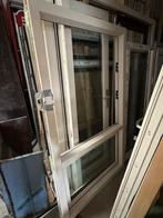 kunststof kozijn 1840 x 1100, Doe-het-zelf en Verbouw, Kozijnen en Schuifpuien, Ophalen, Kunststof, Gebruikt, Raamkozijn