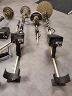 Compass metaaldetectoren, Hobby en Vrije tijd, Metaaldetectors, Gebruikt, Niet ingevuld, Ophalen of Verzenden, Kooistra Detectors B.V.