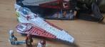 lego star wars, Ophalen of Verzenden, Zo goed als nieuw, Complete set, Lego