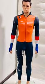 Schaatspak snelpak speedsuit langebaan maat L Fila, Ophalen of Verzenden, Zo goed als nieuw