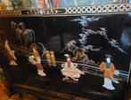 Chinees kastje, 91cm breed x 45,5 cm diep x 68,5 cm hoog., Ophalen