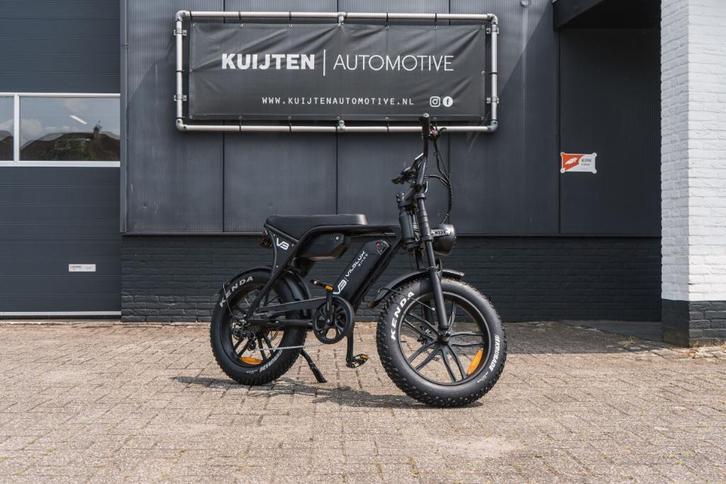 Vilolux Fatbike elektrisch - Fatbike V8 - Fatbike V8 PRO MA, Fietsen en Brommers, Elektrische fietsen, Nieuw, Overige merken, 55 tot 59 cm