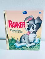 Boek Disney Rakker de avonturen van een puppy, Boeken, Ophalen of Verzenden, Zo goed als nieuw