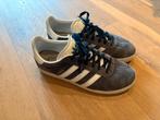 Adidas gazelle 38,5 donkerblauw, Ophalen of Verzenden, Blauw, Adidas, Sneakers of Gympen
