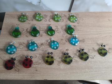 partij nieuwe glas deco beschikbaar voor biedingen