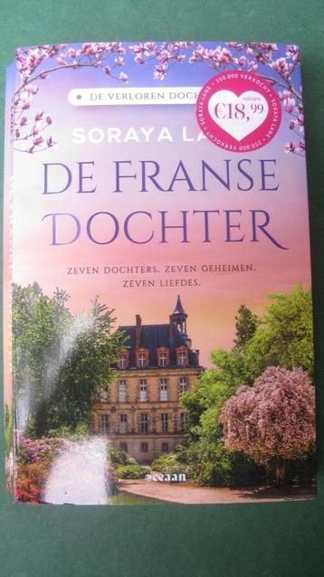 Soraya Lane – De Franse dochter beschikbaar voor biedingen