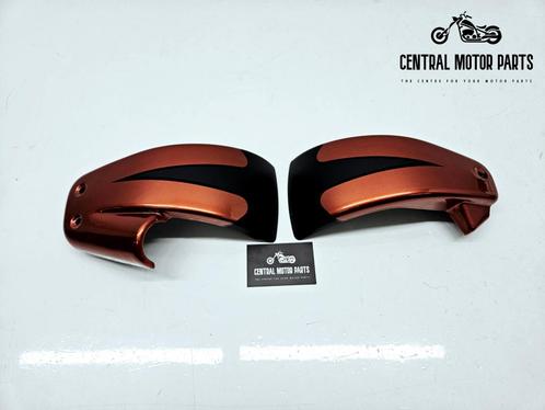 Battery + Electric Covers Breakout-Fat Boy 2018-up, Motoren, Onderdelen | Harley-Davidson, Gebruikt, Ophalen of Verzenden