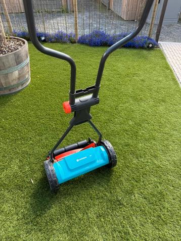 Grasmaaier gardena 330 is nieuw beschikbaar voor biedingen