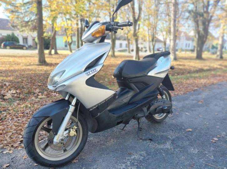 Yamaha Aerox Nitro 100cc 2t origineel A1, Fietsen en Brommers, Scooters | Yamaha, Gebruikt, Aerox, Tweetakt, Ophalen