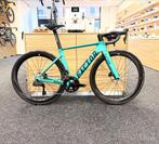 Factor Monza mt 49 kleur: Steel Green, 28 inch, Carbon, Heren, Nieuw
