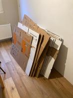 Verhuisdozen 30-45+ kg, Ophalen, 40 tot 60 cm, 50 tot 75 cm, 35 tot 50 cm