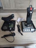 Logitech G Saitek X52 Pro - Flight Control, Ophalen of Verzenden, Zo goed als nieuw, Logitech