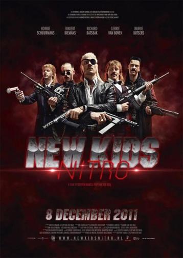 NEW   KIDS   NITRO      filmposter. beschikbaar voor biedingen