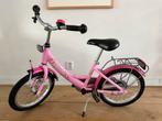 Puky Lillifee 16 inch kinderfiets - goede staat, Ophalen, Gebruikt, Gewone step