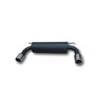 123SPORTUITLAAT BMW 320i 328i 420i 428i F30 F31 F32 F33 F34, -, Verzenden, -, Nieuw