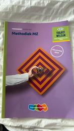 Methodiek MZ, Boeken, Ophalen of Verzenden, Zo goed als nieuw, Overige niveaus
