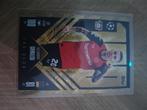 100 club grimaldo topps match attax, Ophalen of Verzenden, Zo goed als nieuw, Losse kaart