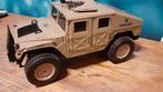 Hummer 1:16   rc auto, Elektro, Auto offroad, Nieuw, Ophalen of Verzenden
