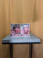 Funko Pop Star Wars Valentines set (Luke & Fennec), Ophalen, Zo goed als nieuw, Actiefiguurtje