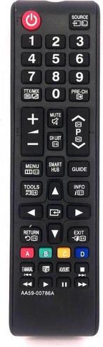 Samsung Afstandsbediening HDTV Led Smart AA59-00786A, Ophalen of Verzenden, Nieuw, Universeel, Tv
