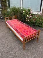 Vintage opklapbed/bank/dagbed!, Antiek en Kunst, Ophalen