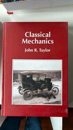 Classical Mechanics - John R Taylor 978-1-891389-22-1, Boeken, Ophalen of Verzenden, Zo goed als nieuw
