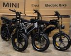 Fatbike V20 PRO V20 MINI/C80 2025 model Alle Opties!!, Nieuw, 59 cm of meer, 50 km per accu of meer, Ophalen