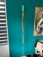 Grote 2 x decoratieve rozenkrans met kruis – 160 cm, Ophalen