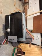 Dru Gevelkachel met Geveldoorvoer, Doe-het-zelf en Verbouw, Geisers en Boilers, Gebruikt, Aardgas, Geiser, Ophalen of Verzenden