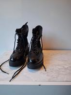 Nieuwe Enkellaarsjes Maat 39 - Winterklaar!, Zwart, Lage of Enkellaarzen, Nieuw, Ophalen of Verzenden