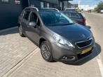 Peugeot 2008 1.2 VTI 60KW/82PK 2016 Grijs, Voorwielaandrijving, Stof, Zwart, Bedrijf