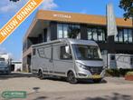 Hymer BMC-i 680 nieuw 2026 Matara Teak + Isola (5 persoons!), Ringverwarming, Verwarmde buitenspiegels, Bedrijf, Diesel