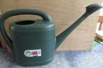 nieuwe groene kunststof tuin gieter 10 liter, Ophalen of Verzenden, Nieuw, Kunststof