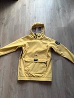 Dope Snow snowboard jas - wylie patch faded yellow XS, Ophalen, Zo goed als nieuw, Maat 34 (XS) of kleiner, Jack