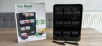 Tea rack theedoos theezakjes orginizer thuis werk café, Huis en Inrichting, Ophalen of Verzenden, Nieuw