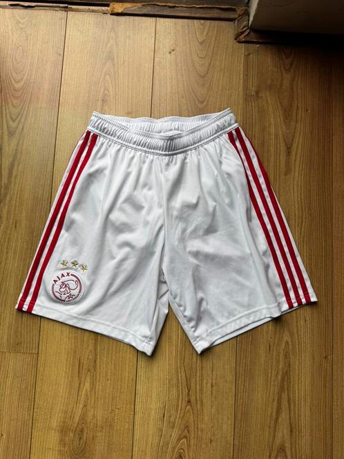 Voetbalbroekje ajax amsterdam, Kleding | Heren, Sportkleding, Zo goed als nieuw, Algemeen, Ophalen of Verzenden