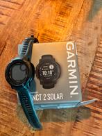 Weinig gebruikte Garmin Instinct 2 solar, Ophalen of Verzenden, Zo goed als nieuw, Zwart, Android