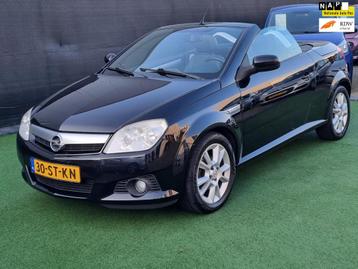 Opel Tigra TwinTop 1.4-16V Sport NAP! beschikbaar voor biedingen
