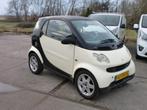 smart Smart 0.7 CITY COUPE FOR TWO BJ2006 KM179 APK 2-26, 21 km/l, Achterwielaandrijving, Gebruikt, Zwart